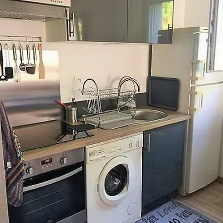 Apartman Les Mousquetaires *