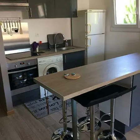 Apartman Les Mousquetaires *