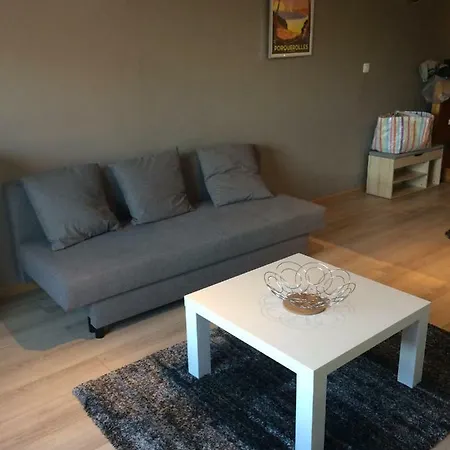 Les Mousquetaires Apartman Sanary-sur-Mer